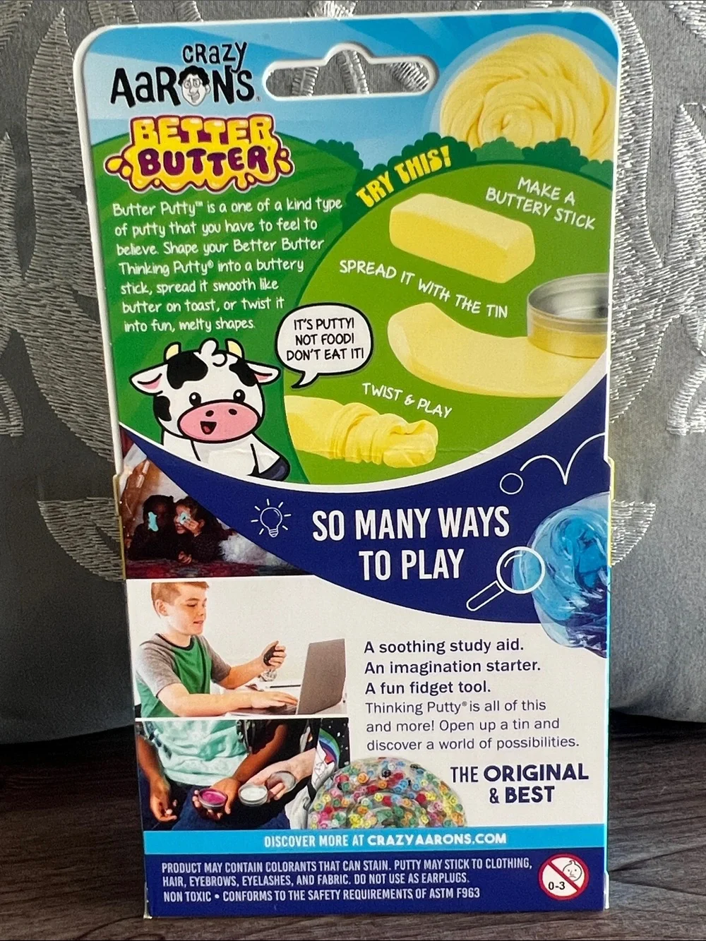 Crazy Aarons Better Butter Putty